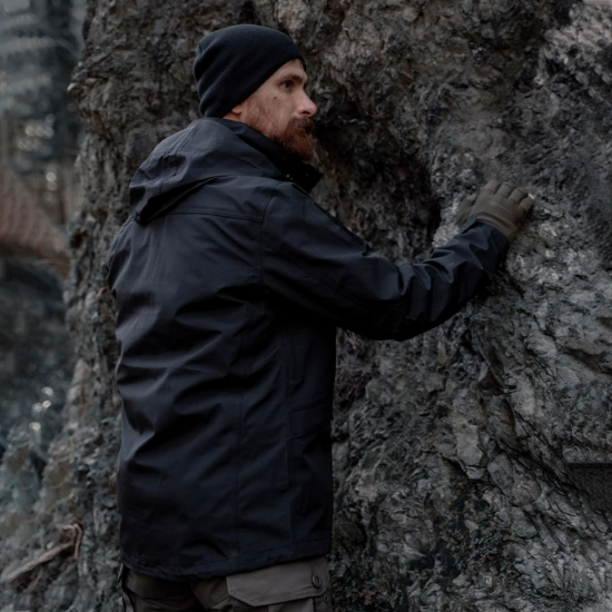 Hurricane Shell Jacket Pentagon