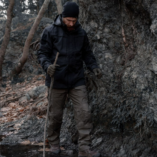 Hurricane Shell Jacket Pentagon