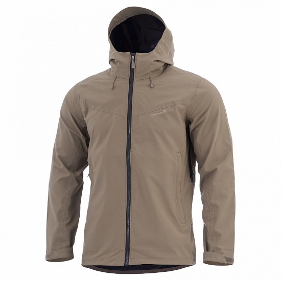 Monlite Rain Shell Pentagon