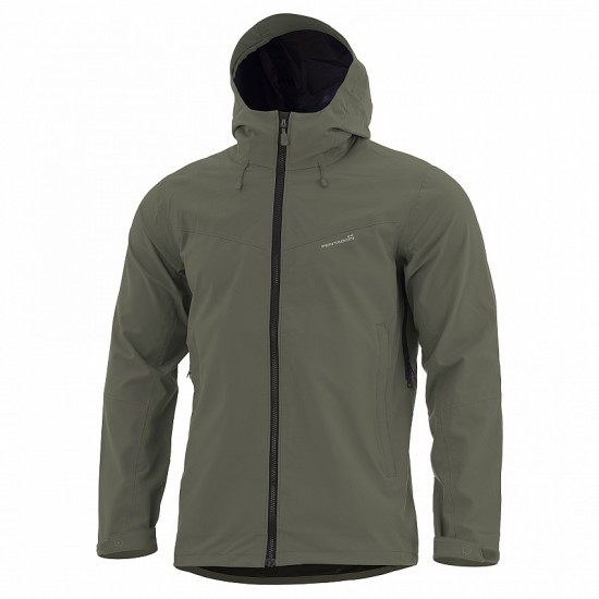 Monlite Rain Shell Pentagon