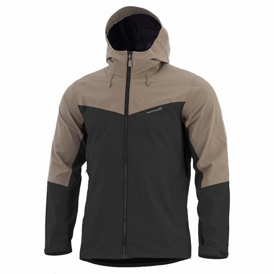 Monlite Rain Shell Pentagon