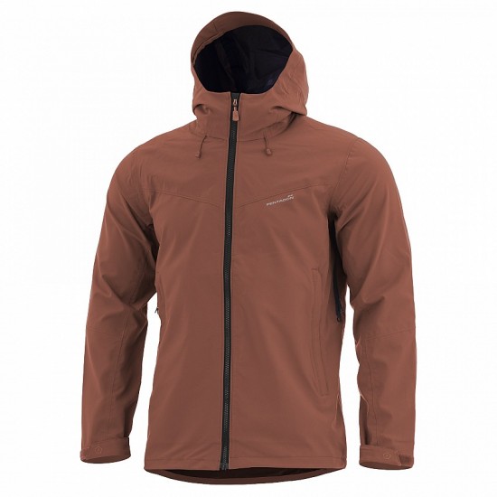 Monlite Rain Shell Pentagon