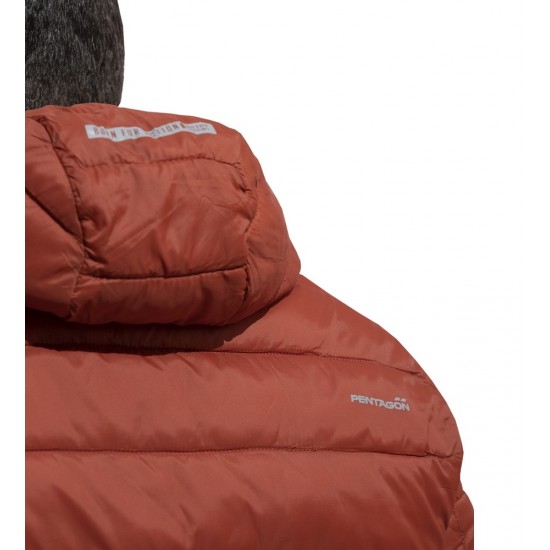 Aurora Hood Jacket Pentagon