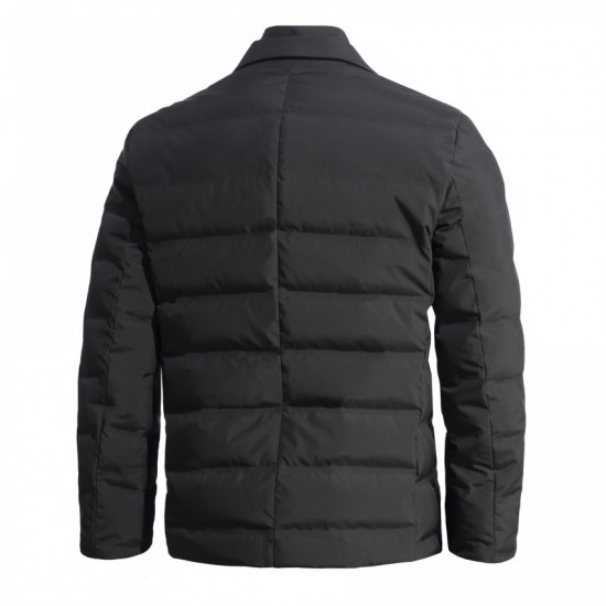 Alpha Down Blazer Pentagon