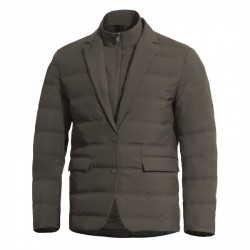 Alpha Down Blazer Pentagon