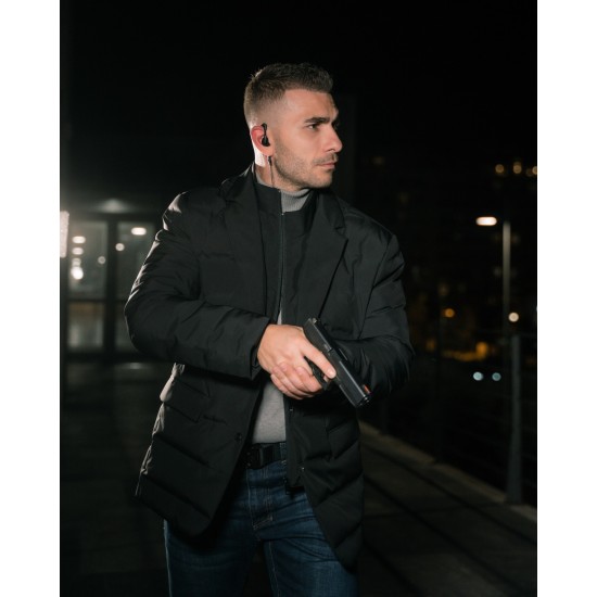 Alpha Down Blazer Pentagon