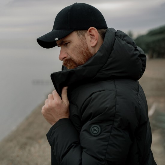 Omega Down Jacket Pentagon