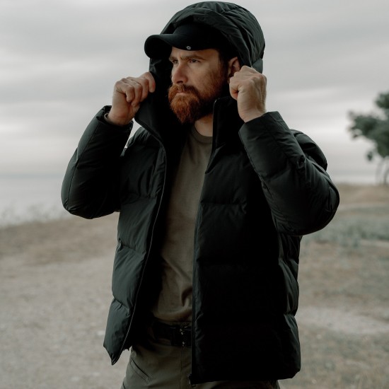 Omega Down Jacket Pentagon