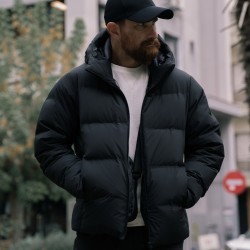 Omega Down Jacket Pentagon