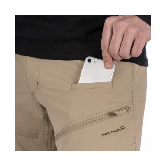 Renegade Tropic Pants Pentagon