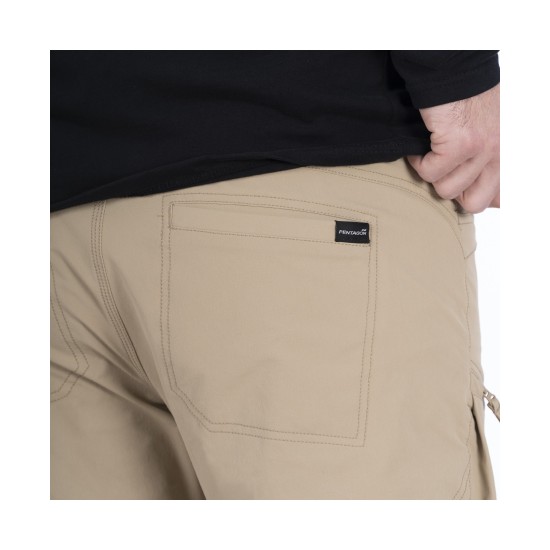 Renegade Tropic Pants Pentagon