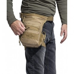 Max-S 2.0 Thigh Pouch Pentagon