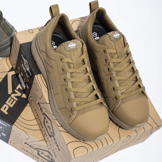 Hybrid Shoes Pentagon 