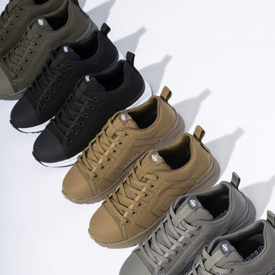 Hybrid Shoes Pentagon 