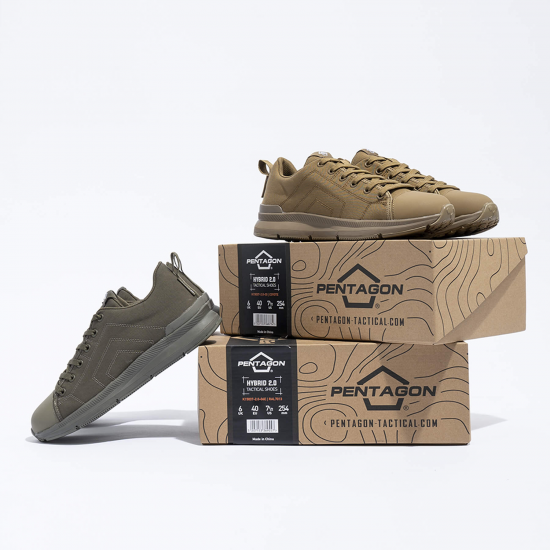 Hybrid Shoes Pentagon 