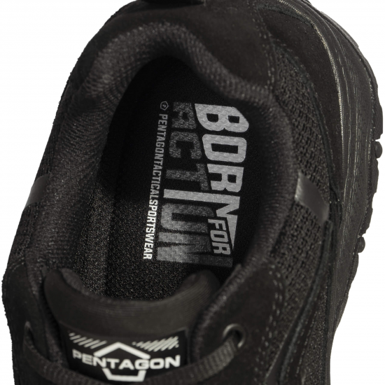 Scorpion V2 Suede 4" Shoes Pentagon 