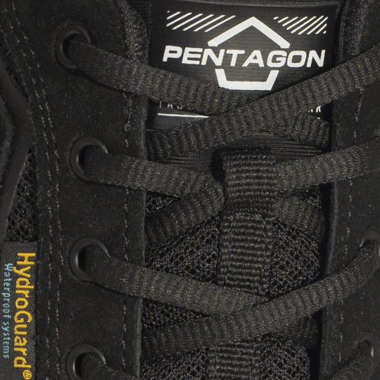 Scorpion V2 Suede 4" Shoes Pentagon 