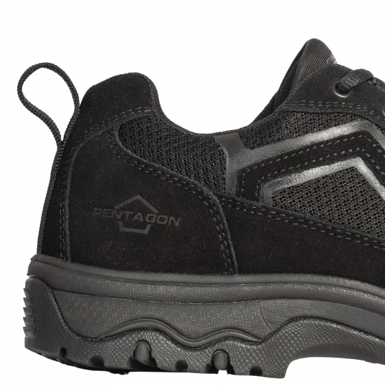 Scorpion V2 Suede 4" Shoes Pentagon 