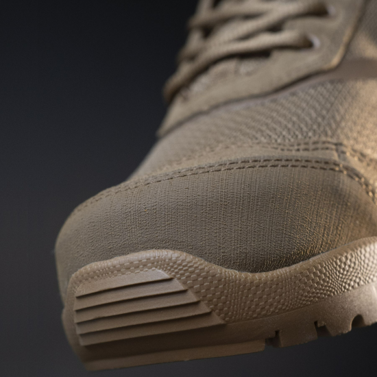 Scorpion V2 Suede 4" Shoes Pentagon 