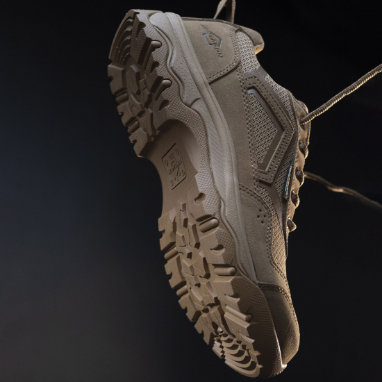 Scorpion V2 Suede 4" Shoes Pentagon 