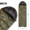 Major Sleeping Bag 370gr/M² Camo Tac Maven