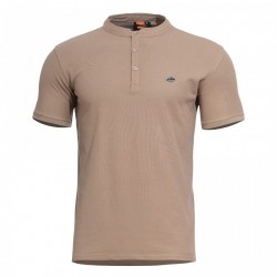 Levantes Henley T-Shirt Pentagon