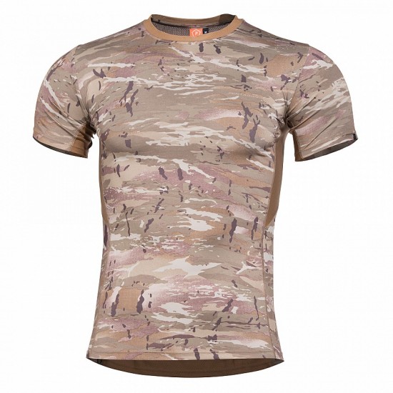 Apollo Tac Fresh Shirt Camo Pentagon