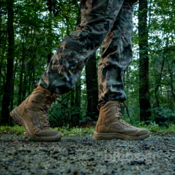 Scorpion V2 Suede 8" Boots Pentagon