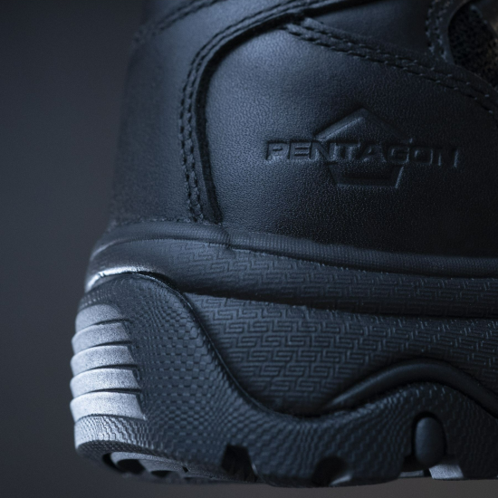 Scorpion V2 Leather 8'' Boots Pentagon