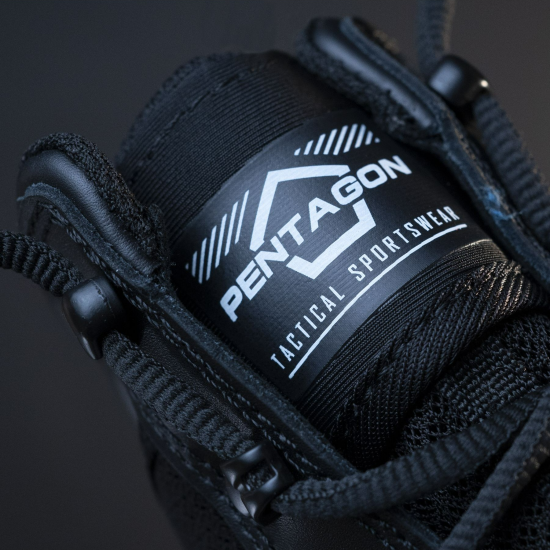 Scorpion V2 Leather 8'' Boots Pentagon