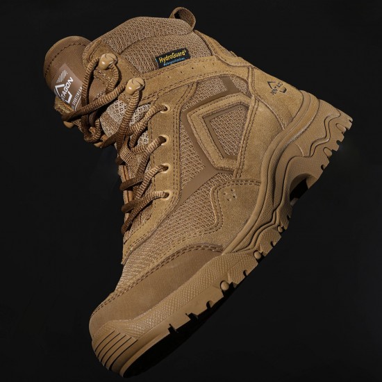 Scorpion V2 Suede 6" Boots Pentagon