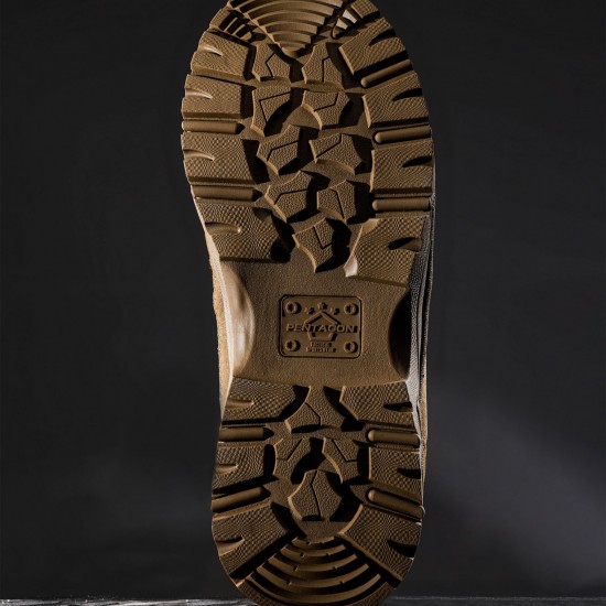 Scorpion V2 Suede 6" Boots Pentagon