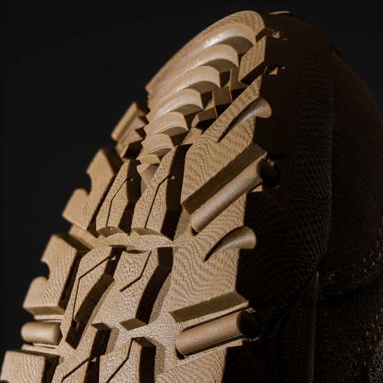 Scorpion V2 Suede 6" Boots Pentagon