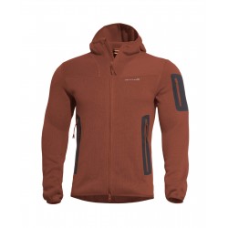 Falcon Pro Sweater Pentagon | Maroon Red L