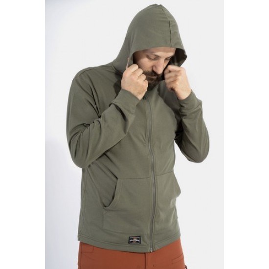 Agis Ring Spun Sweater Pentagon