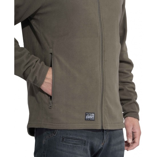 Arkos Fleece Sweater Pentagon
