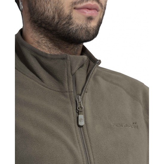 Arkos Fleece Sweater Pentagon