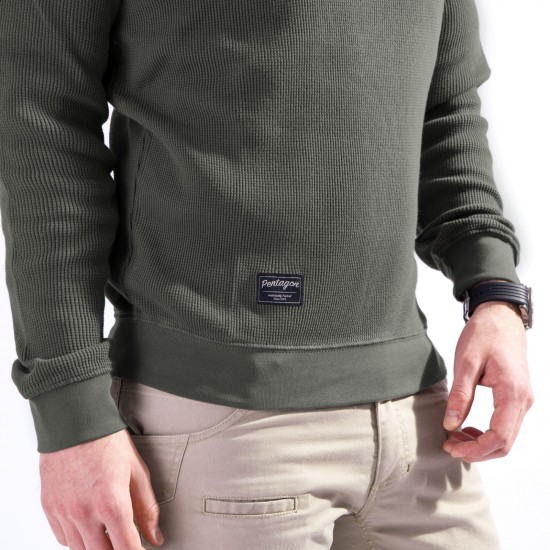 Elysium Sweater Pentagon
