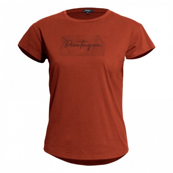 Whisper Ladies Tee "Contour" Pentagon