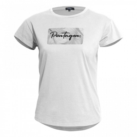 Whisper Ladies Tee "Contour" Pentagon