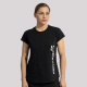 Whisper Ladies Tee "Pentagon Vertical" Pentagon