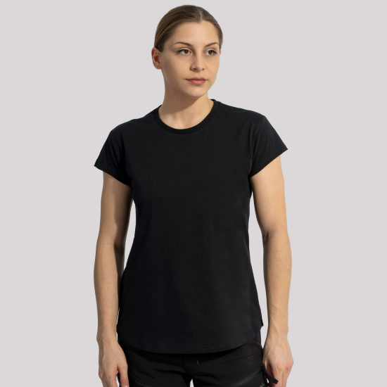 Whisper Ladies Tee "Blank" Pentagon