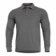 Aniketos Long Polo Shirt Pentagon