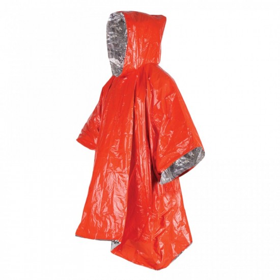 Zero Hour Emergency Poncho Tac Maven