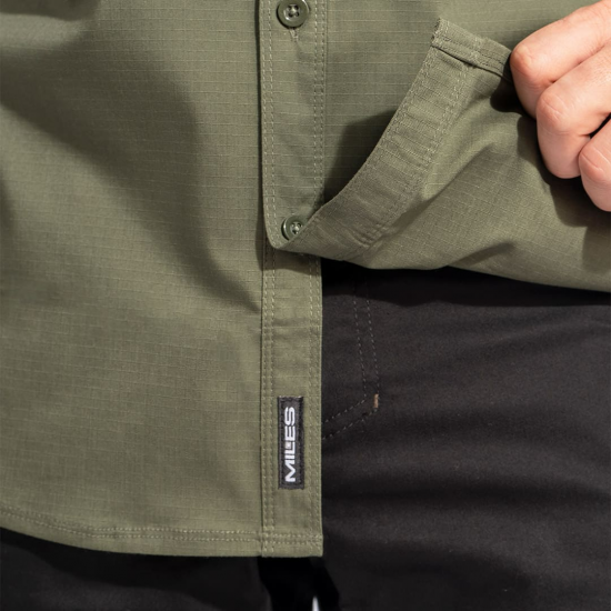 Plato Shirt Short  Pentagon