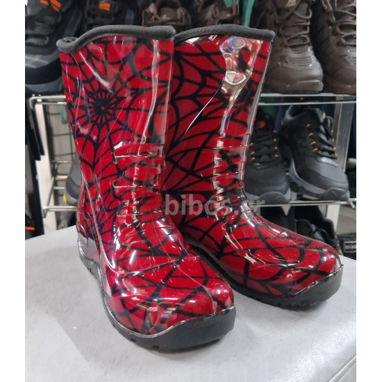 Γαλότσες παιδικές Chatham camo