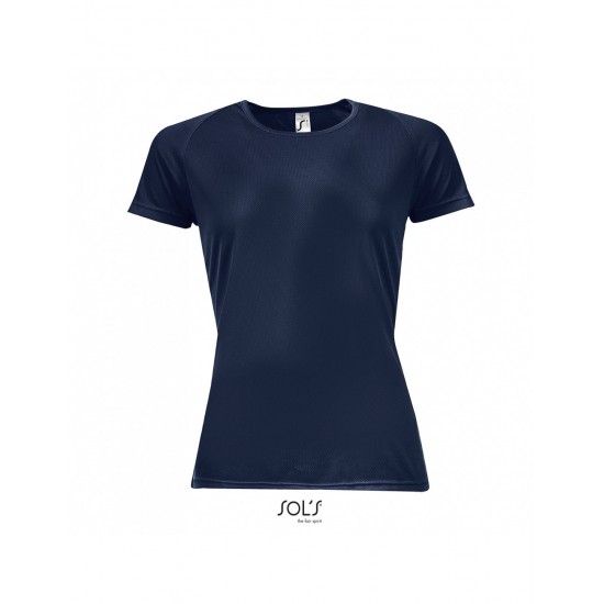 Dryfit sporty woman sol's
