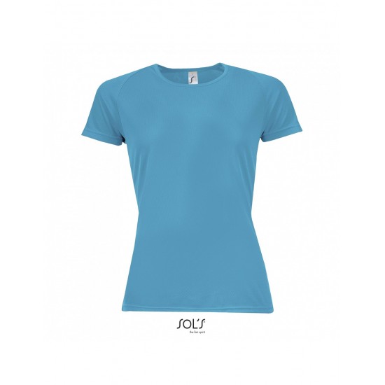 Dryfit sporty woman sol's