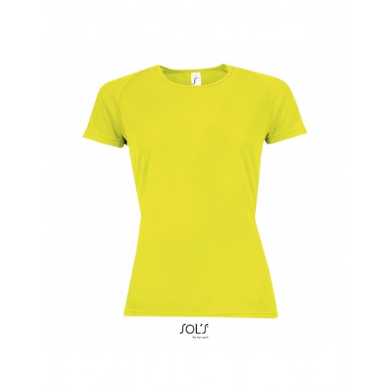 Dryfit sporty woman sol's