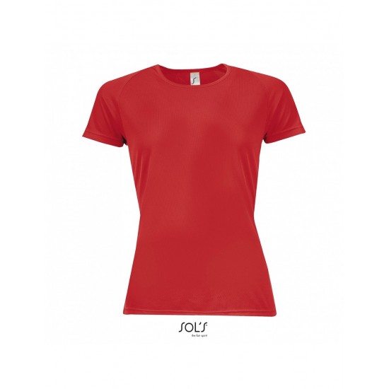 Dryfit sporty woman sol's